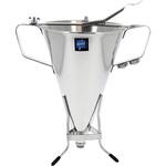 デバイヤー ピストンファンネル 3．3L(スタンド付) debuyer(デバイヤー)