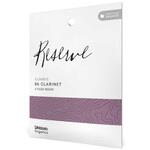 Bbクラリネット用リード D'Addario