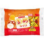 ぽかぽか家族 ちいさな まめカイロ 2枚組×7袋入り アイリスオーヤマ