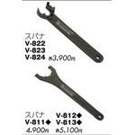 ERストレートコレットチャック用 スパナ VERTEX(バーテックス)