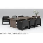 応接家具 クロシア ミーティングチェア＜配送時設置サービス付＞ イトーキ