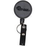 IDクリップ付 キーリール KEY-BAK