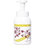 アルボースあったかいごあたまとからだの全身あわシャンプ- 600ml アルボース
