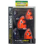 エギ王 TRシンカー入門セット ヤマリア(YAMASHITA)