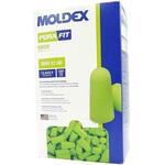 MOLDEX 使い捨て耳栓 6800 Pura-Fit 200ペア(1小箱) Moldex(モルデックス)