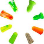 MOLDEX 耳栓 お試し8種類セット Moldex(モルデックス)