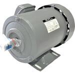 三相 0.4Kw TFO-FKN 6P 脚取付 全閉(外扇)屋内型 モータ 日東電工