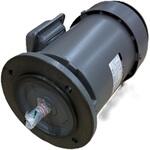 三相 0.4Kw VTFOA-FKN 4P フランジ取付 全閉外扇屋外型 モータ 日東電工