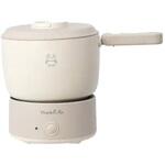 楽々収納電気鍋「コロン」 サンコー[日用品]
