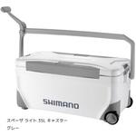 NS-E35Y スペーザ ライト 35L キャスター SHIMANO(シマノ)