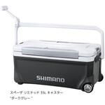 NS-C35Y スペーザ リミテッド 35L キャスター SHIMANO(シマノ