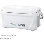 NS-325Y スペーザ ベイシス 25L SHIMANO(シマノ)