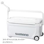 NS-D25Y スペーザ ベイシス 25L キャスター SHIMANO(シマノ)