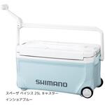 NS-D25Y スペーザ ベイシス 25L キャスター SHIMANO(シマノ) クーラー