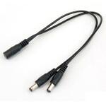 2.1ΦDC分配ケーブル 共立電子産業