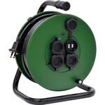 防雨防塵型電工ドラム20m 日動工業