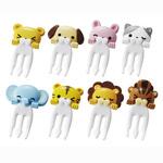 P-3260 カプッとアニマル フォークピック トルネ