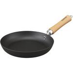 鉄フライパン 26cm 肉厚タイプ アイリスオーヤマ