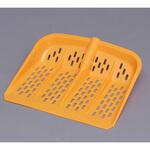 【軽量】着脱式雪かきヘッド アイリスオーヤマ