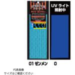 ストレッチホロ ケイムラ ブルー ACCEL(アクセル)