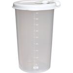 KK-375 キャップ付ストローカップ(メモリ) 500mL アイス 小久保工業所