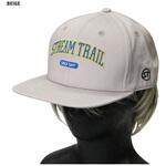 STRAIGHT CAP COLLEGE (ストレートキャップ カレッジ) STREAM TRAIL