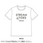 Stream & Tides(ストリームアンドタイド)Tシャツ STREAM TRAIL
