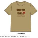 T-shirt Army Logo(Tシャツ アーミーロゴ) STREAM TRAIL