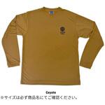 DRY UV ロングTシャツ カレッジ STREAM TRAIL