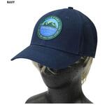 BASEBALL CAP COTTON S&T (ベースボールキャップ コットン) STREAM TRAIL