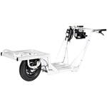 AEC2-11 E-cat kit2 コンテナ用アルミ電動一輪車(バッテリー，充電器ナシ) グリーンクロス