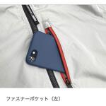 エアツイスト フーディー半袖 PUMA WORK WEAR(プーマワークウェア)