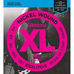 ベース弦 D'Addario