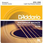 アコースティックギター弦 D'Addario