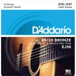 アコースティックギター弦 D'Addario