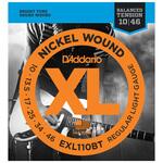 EXL110BT エレキギター弦 D'Addario