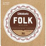 EJ32C クラシックギター弦 D'Addario