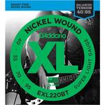 EXL220BT ベース弦 D'Addario