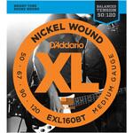 EXL160BT ベース弦 D'Addario