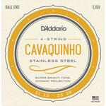 EJ93 カヴァキーニョ弦 D'Addario