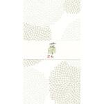 美濃和紙花ごろも 一筆箋 わか 古川紙工