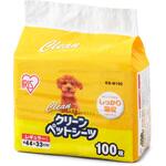 ES-N100 クリーンペットシーツ レギュラー100枚 アイリスオーヤマ