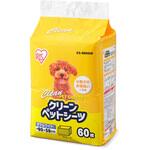 クリーンペットシーツ ダブルワイド60枚 アイリスオーヤマ