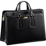 22027-01 G-GUSTO  国産自立型2室式ブリーフバッグ(45cm) 平野鞄