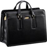 22028-01 G-GUSTO  国産自立型2室式ブリーフバッグ(42cm) 平野鞄
