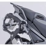 PRO サイドキャリア BLK 純正ケースホルダー対応 SW-MOTECH (エスダブリューモテック)