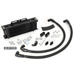 OILクーラーKIT(上廻前)ST#8 9-13R BK 耐熱ホースカバー ACTIVE(アクティブ)[バイク部品]