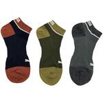 STRONG HARD 先丸 ショート 大寸 3P PUMA WORK SOCKS