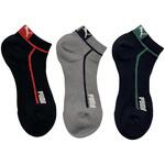 HEEl FIT 先丸 ショート 3P PUMA WORK SOCKS