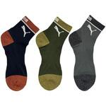 STRONG HARD 先丸 ミドル 大寸 3P PUMA WORK SOCKS